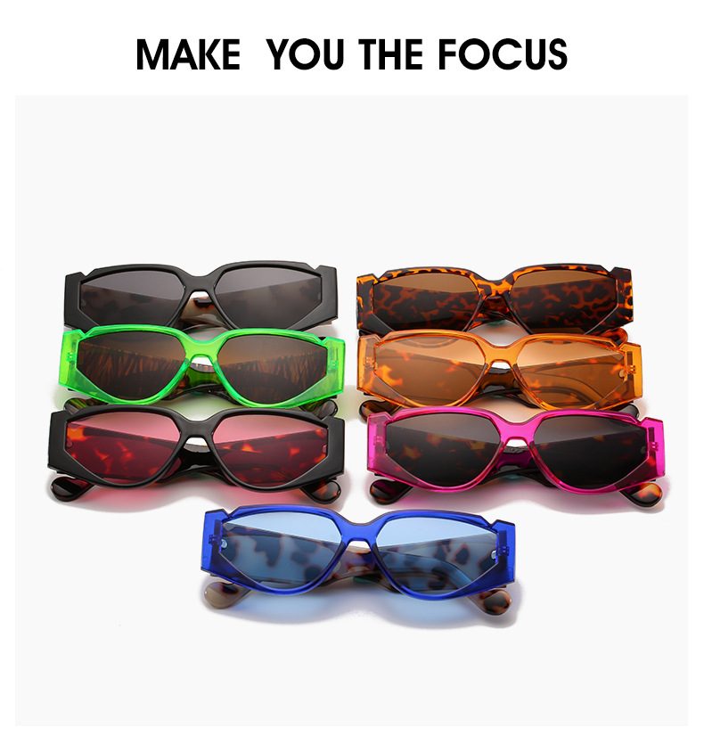 Kính mát phong cách thời trang Hàn Quốc cho nữ