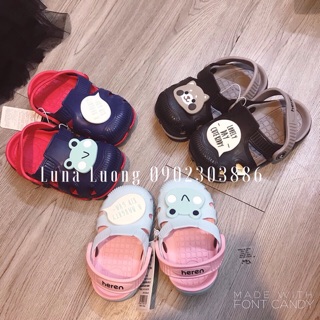 Dép hình ngộ nghĩnh