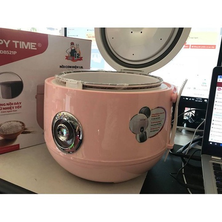 Nồi Cơm Điện MiNi Giá Rẻ HAPYYTIME | BigBuy360 - bigbuy360.vn
