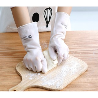 Sỉ 10 Đôi Găng tay rửa chén silicon