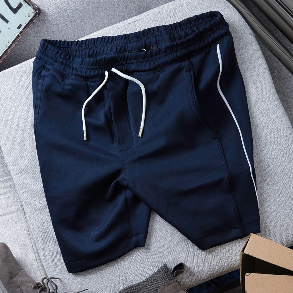 Quần thun poly co giãn 4 chiều QPL01 Đen, Trắng, Xanh đen - Mengo | BigBuy360 - bigbuy360.vn