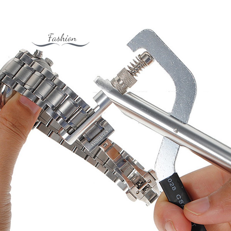 Plier Professional Watch Repair Tools Hand-held Needle Puller Pin Remover Link @vn