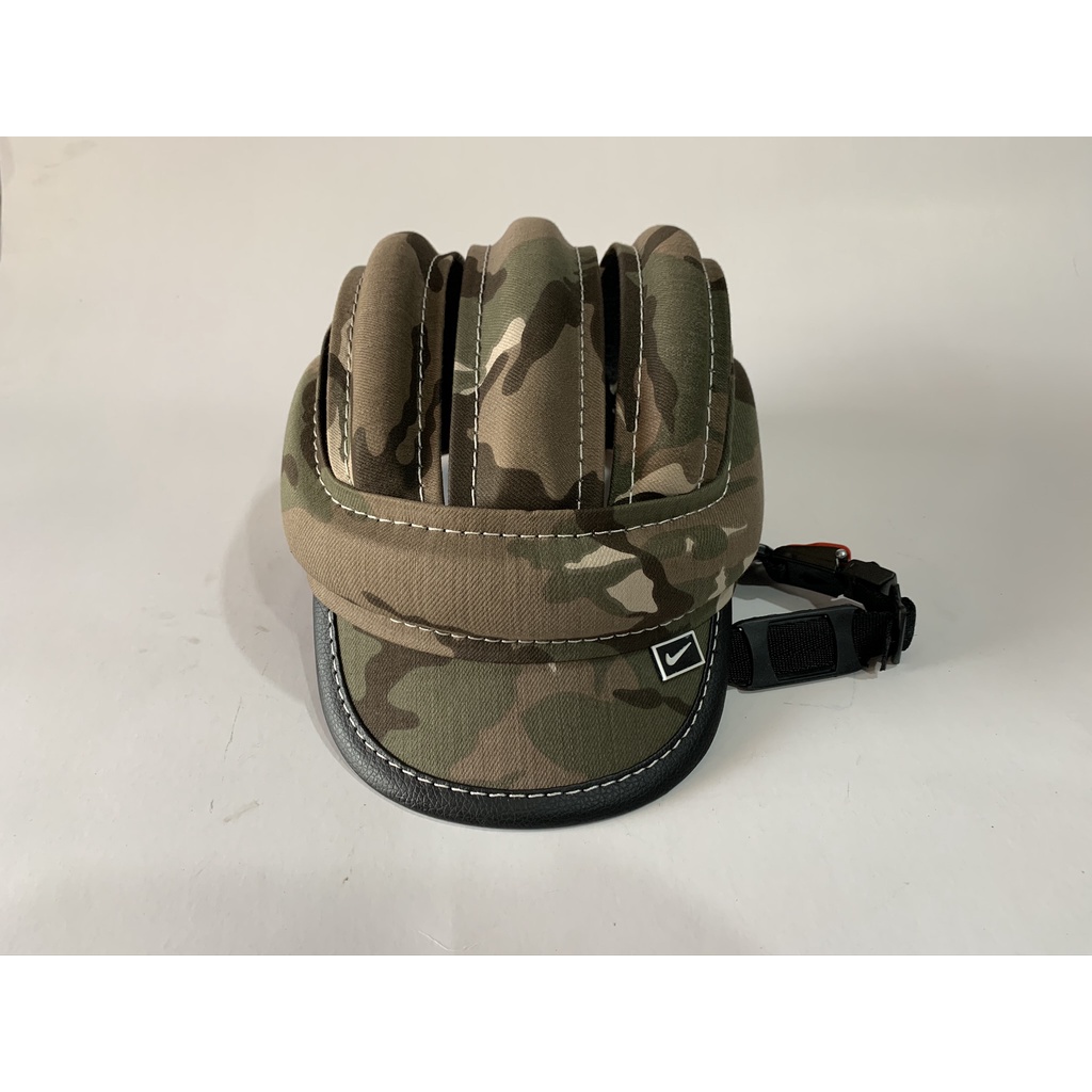 NÓN BẢO HIỂM 3 SỌC RẰN RI SIÊU NHẸ-HÀNG CHUẨN LOẠI 1