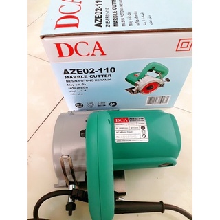 Máy cắt gạch cầm tay DCA AZE02-110