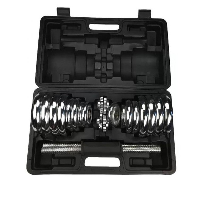 BỘ TẠ TAY CROM BOFIT 30KG