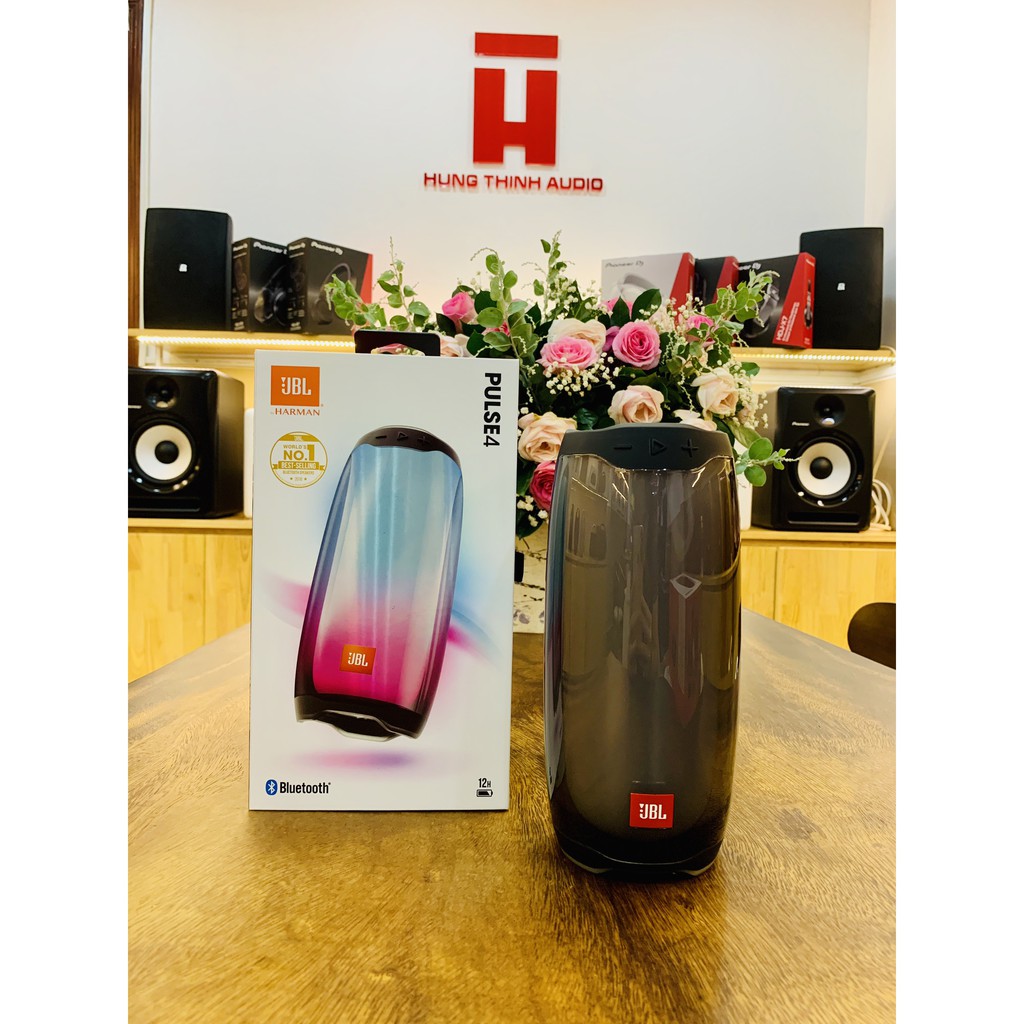 LOA BLUETOOTH JBL PULSE 4