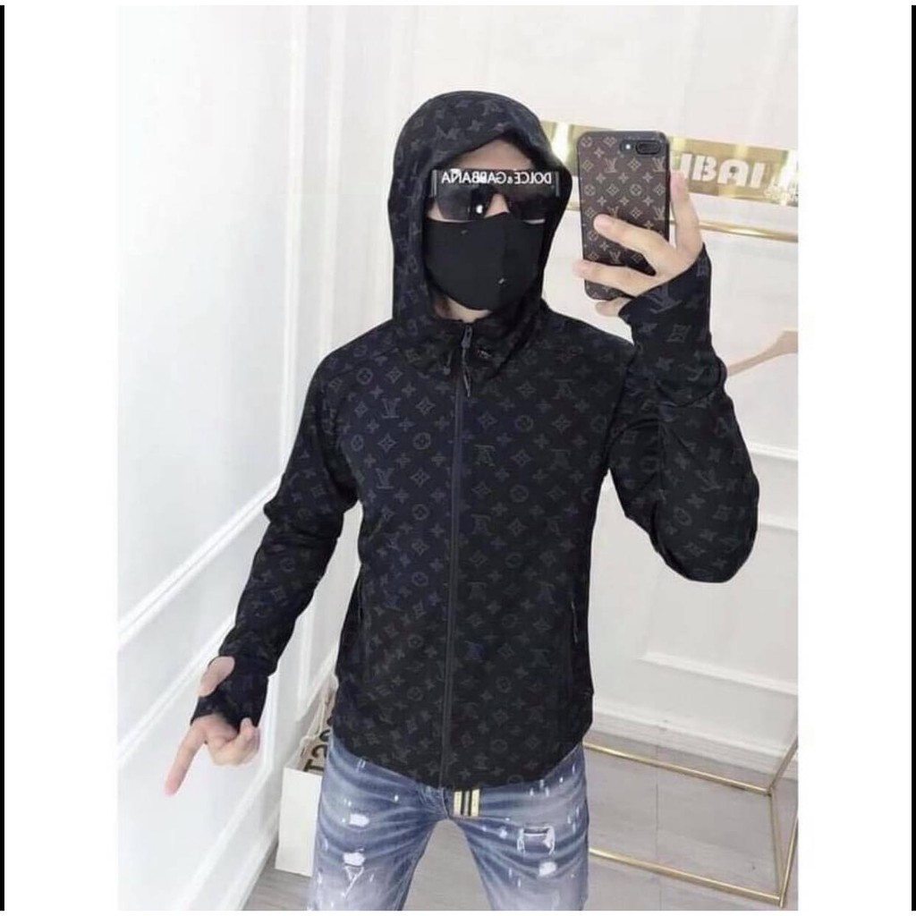 Aó Khoác - Aó nắng hot nhất 2021, áo nắng nam nữ cao cấp 4 chiều cực kì thoải mái vải umi dày dặn hình ép siêu chất. | BigBuy360 - bigbuy360.vn