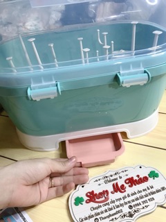 Úp bình sữa cao cấp