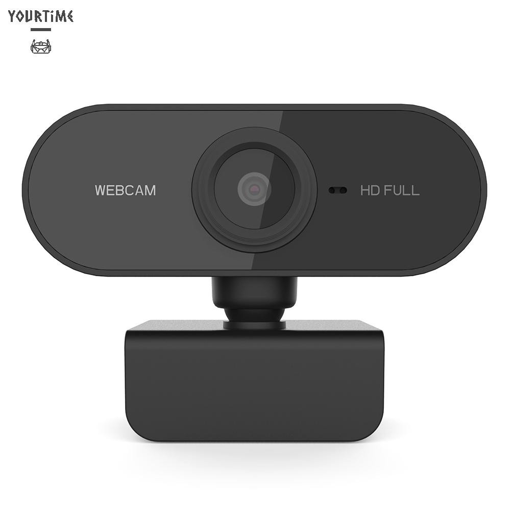 Webcam Máy Tính 1080p Cổng Usb | BigBuy360 - bigbuy360.vn