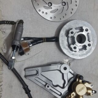 phanh sau drem wave cup si riuS