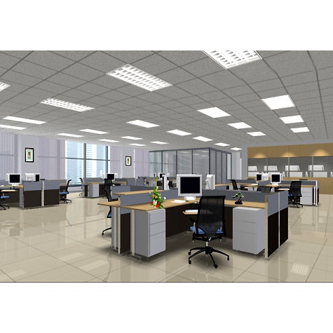 Đèn led panel âm trần 600x600 50W, 60W, 75W ánh sáng trắng bảo hành 2 năm, đèn tấm 60x60