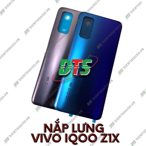 Nắp lưng vivo iqoo z1x