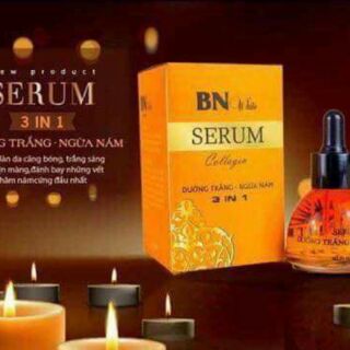 Serum bn white