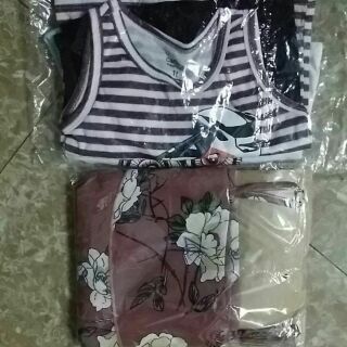 Combo bộ quần áo nam của Myhong nguyen