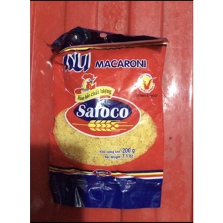Nui Safoco gói nhỏ 200gr