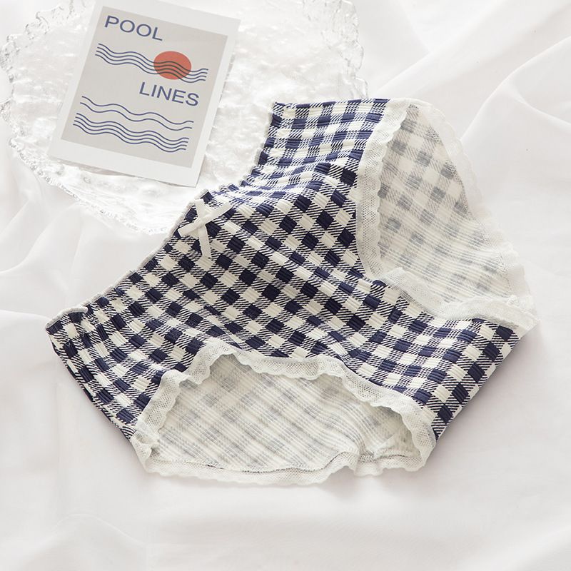 Quần lót bé gái size đại set 5 quần lót nữ cute dễ thương nhiều màu cho bé từ 30 đến 50kg