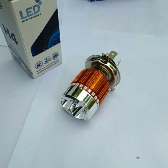 LED PHA H4 7 MÀU