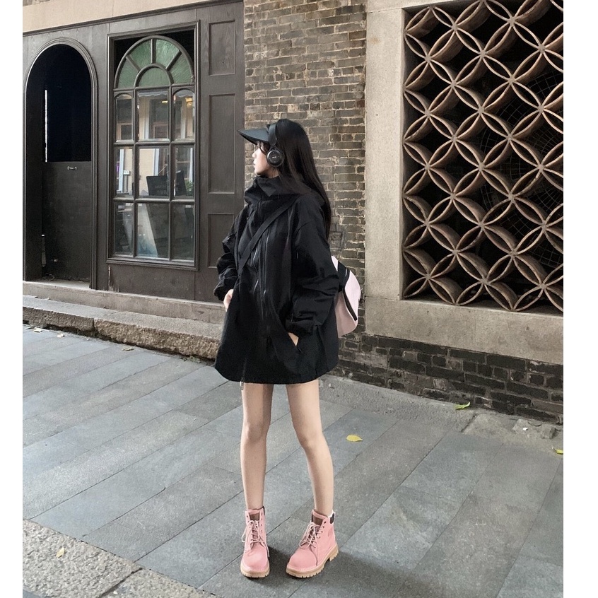 Áo Khoác, Áo GIó Có Mũ Trùm Đầu Mùa Thu Đông Thêu Chữ MADE'EXTREME Mẫu Mới 2022 - Tao.baotrend.Hn