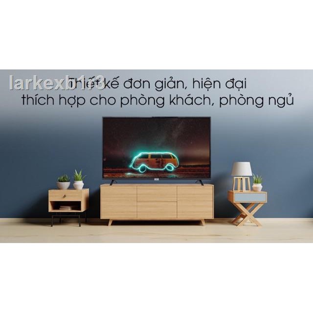 ﹊✑Smart Tivi TCL 4K 43 Inch L43P8 (Miễn phí giao tại HCM-ngoài tỉnh liên hệ shop) | BigBuy360 - bigbuy360.vn