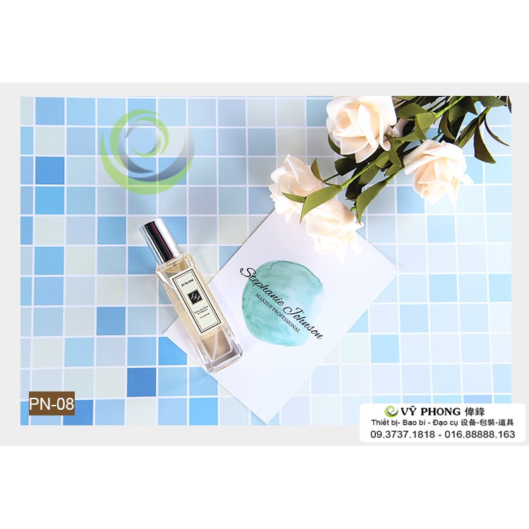 Phông nền chụp ảnh 2 mặt Đá Marble 3D 57x87cm đạo cụ chụp hình sản phẩm PN-08