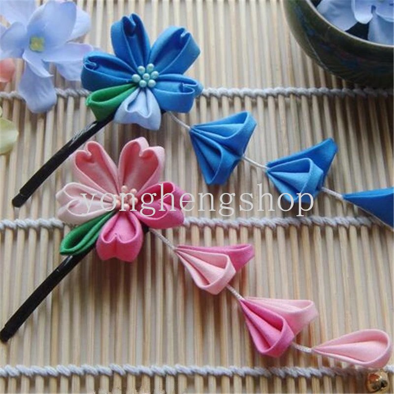 Bộ 300 Bông Hoa Lê Giả Trang Trí Bánh Kem