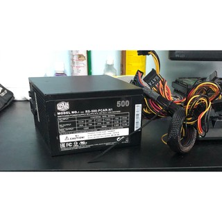 Nguồn Cooler Master 500W