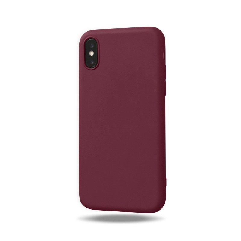 Ốp Điện Thoại TPU Mềm Cho Iphone SE 2020 SE2 13 12 11 Pro Max 6 6Plus 6sPlus 7Plus 8 8Plus XR XS Max