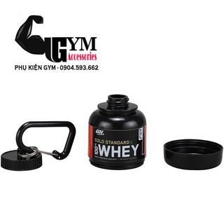 Hộp đựng bột whey, mass Ishake Protein Funnel
