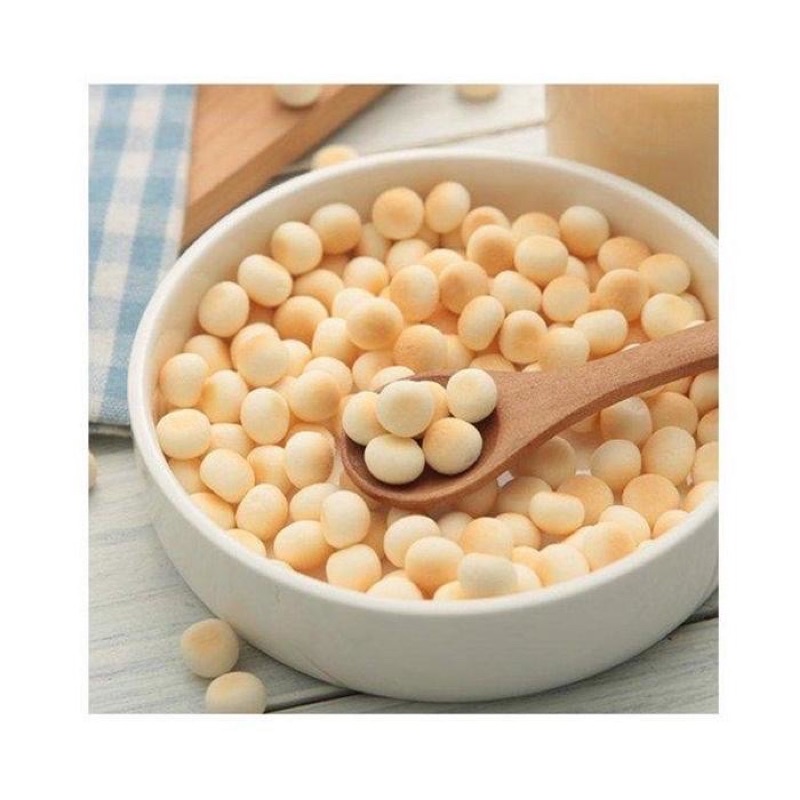 Bánh ăn dặm men sữa Calket Boro Nhật bổ sung canxi , vitamin cho bes [ date 2023]