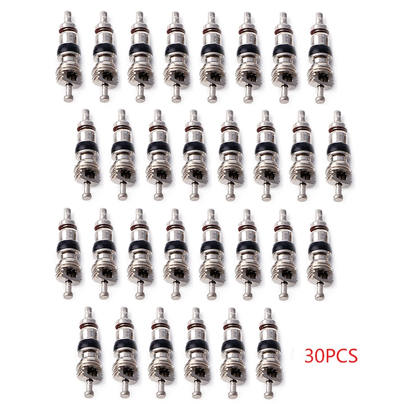 Bộ 134 Lõi Van R134A A / C Cho Máy Điều Hòa Xe Hơi