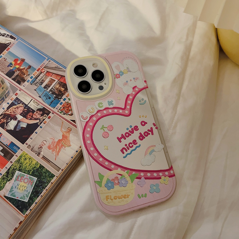 Ốp Điện Thoại Mềm Chống Sốc Tráng Gương Họa Tiết graffiti Cho iPhone 11 12 13 Pro max mini XS max xr 7 8 se2020 plus