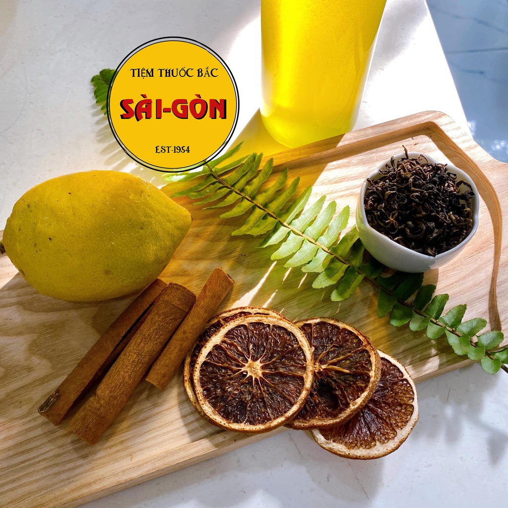 Chanh Sấy Khô 1kg