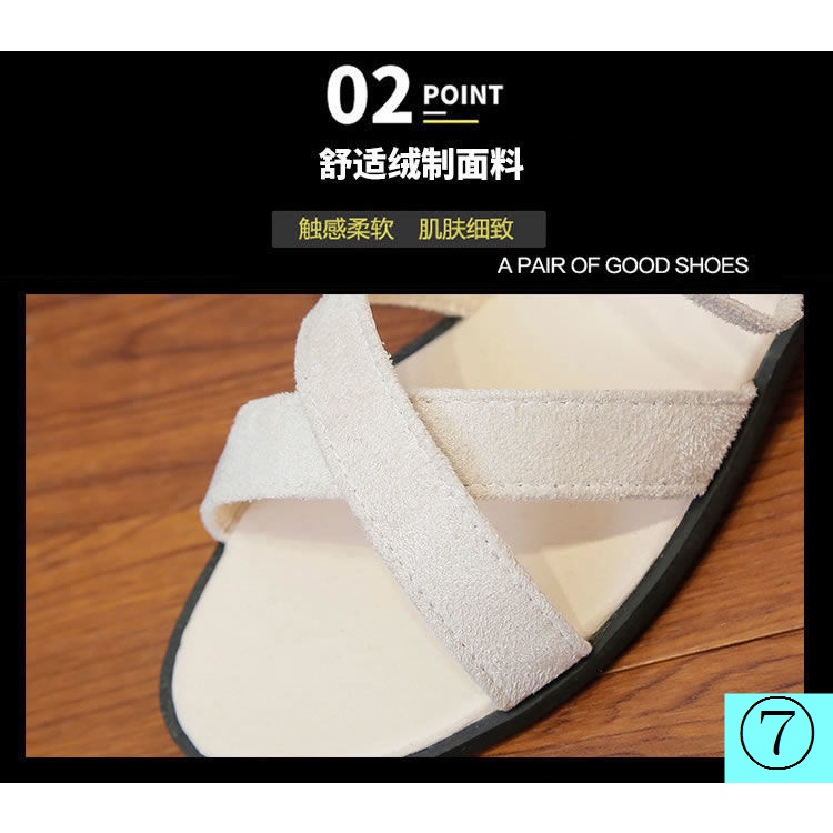 Giày Sandal Cột Dây Đế Mềm Thoải Mái Thời Trang Mùa Hè 2022 Phong Cách Phương Tây Cho Nữ