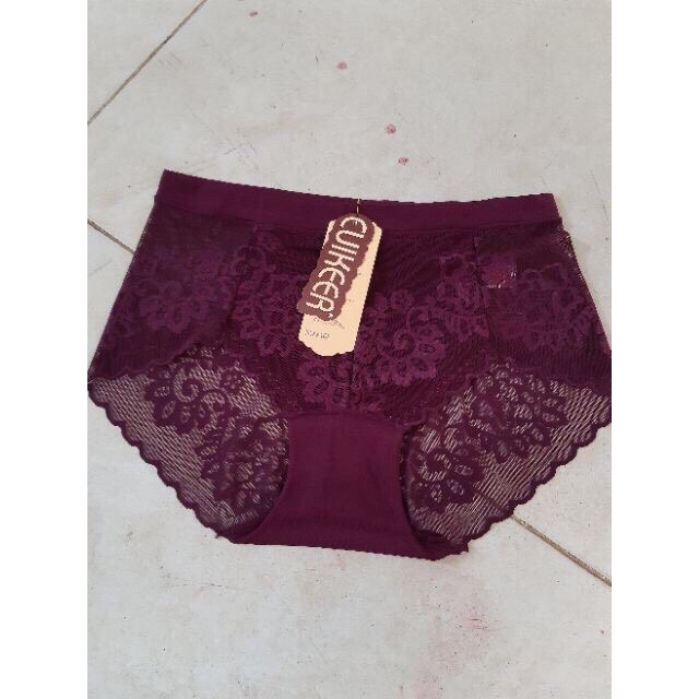 (A102) combo 10 quần lót xuất nhật siêu nhẹ ko viền