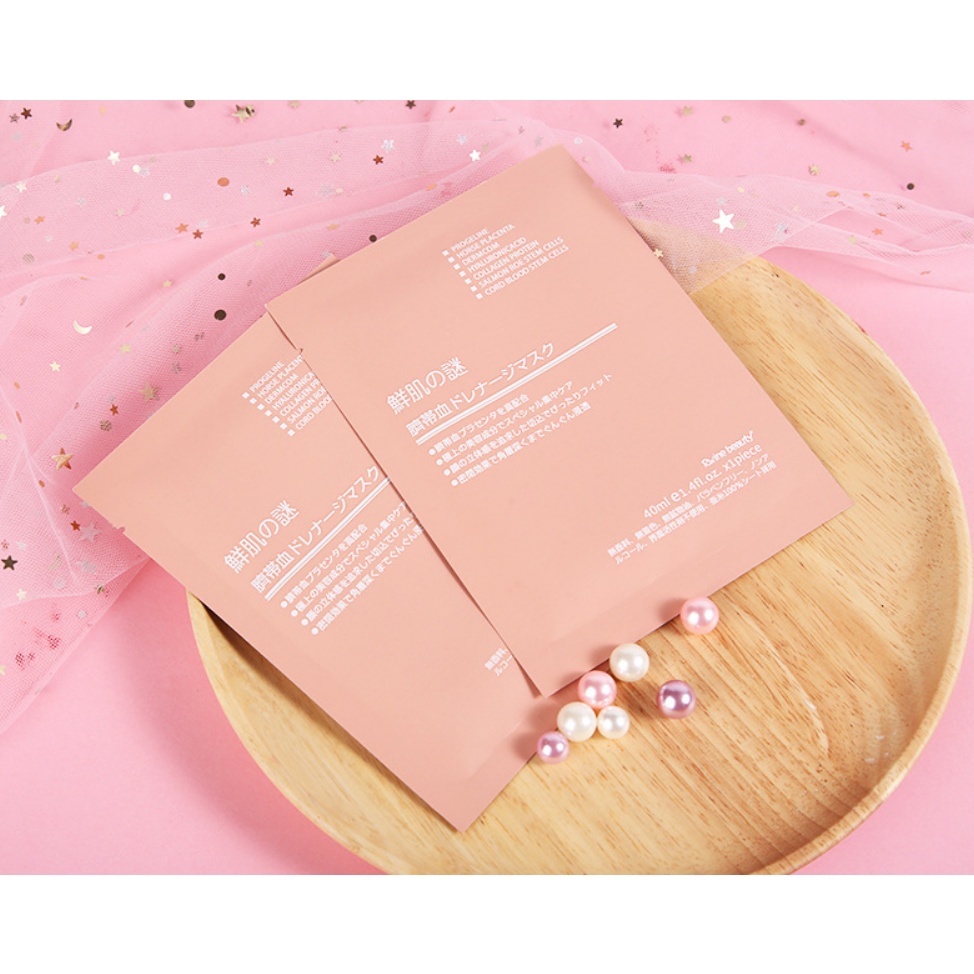 Mặt nạ tế bào gốc nhau thai cừu Rwine Beauty