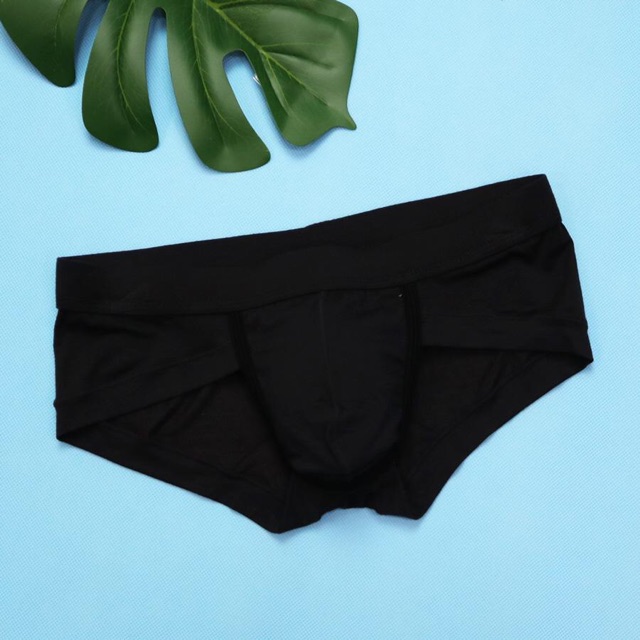 Quần Lót Nam tam giác Basic trơn