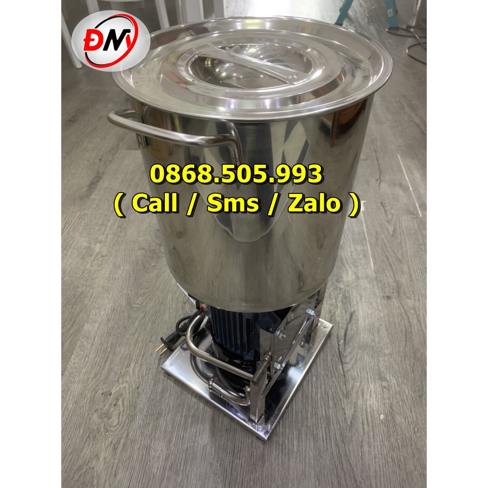 Cối xay đa năng xay rau má lấy nước uống nồi cao 25 cm công suất 1100W