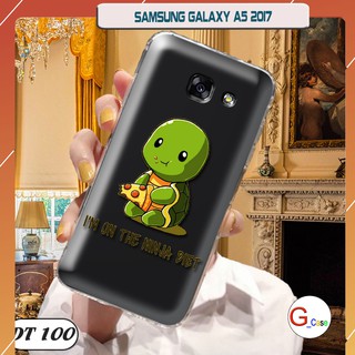 Ốp lưng dẻo Samsung Galaxy A5 2017