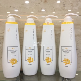 DẦU XÃ CHỨA TINH CHẤT THỰC VẬT TỰ NHIÊN DÀNH CHO MỌI LOẠI TÓC LEO FRAGRANT ELASTIC CONDITIONER