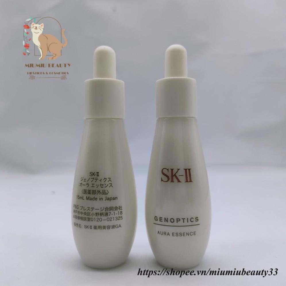 SK-II Genoptics Aura Essence 15ml