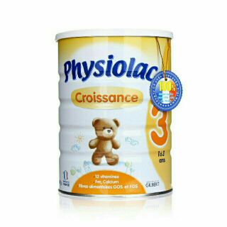 Sữa physiolac 3,900g