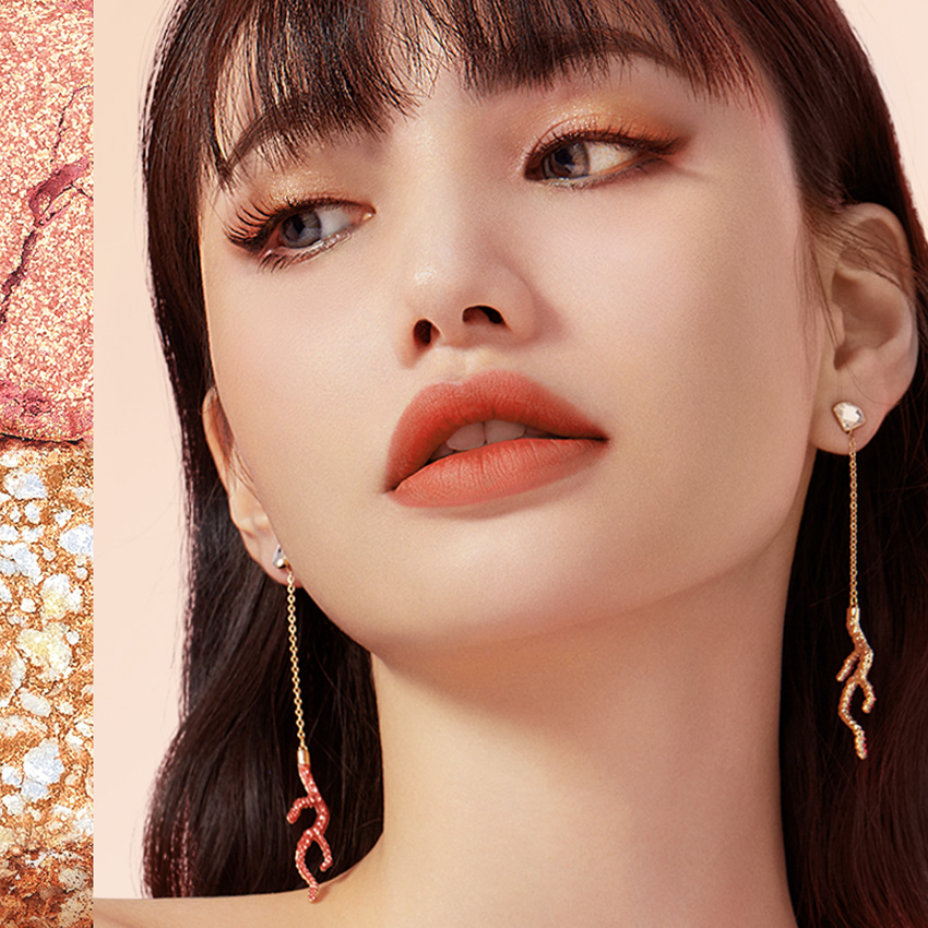 ( Bb221 ) [Hàng mới về] Bảng Phấn Mắt 10 Màu Trang Điểm Mềm Mịn Phiên Bản Giới Hạn ( Linhnam_SPA ) | BigBuy360 - bigbuy360.vn