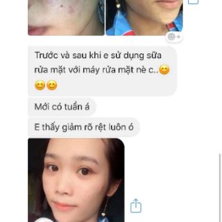 SỮA RỬA MẶT CAM ÚC