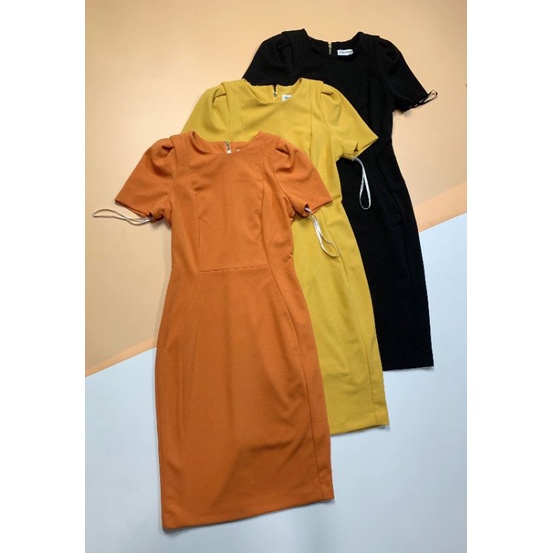 VNXK Đầm body Ck form chuẩn đẹp