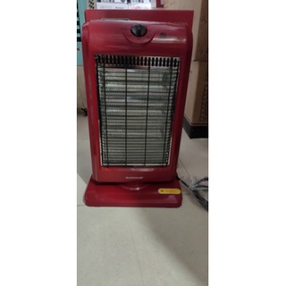 Đèn sưởi halogen