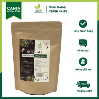 Cafe Thải Độc Đại Tràng Cà Phê Thải Độc Đại Tràng Enema Cafe Chỉ Có Nhân, Không Rang 500g Chính Hãng Viethealthy