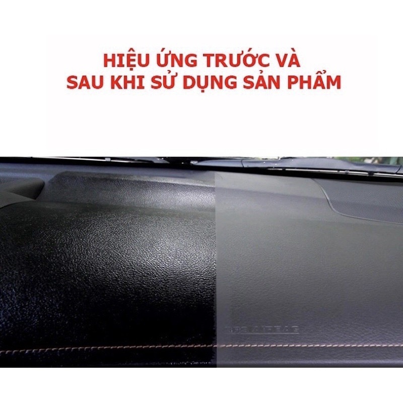 Phục Hồi Nhựa Nhám Sprayking Plastic Shine phục hồi, bảo vệ nhựa nhám, cao su vỏ xe Mẫu Mới 2021