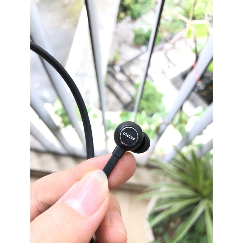 Tai nghe bluetooth QCY L1 neckband