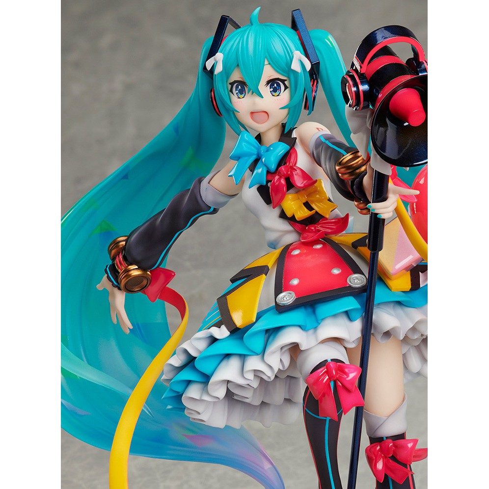 Mô hình chính hãng PVC Scale - Vocaloid - Hatsune Miku - F:Nex - 1/7 - Magical Mirai 2018 Ver. (FuRyu)