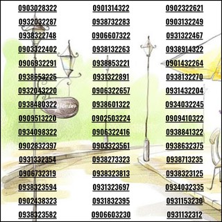 Sim số mobi phong thủy